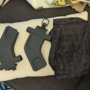 UPPAbaby Minu adapters for Maxi Cosi Mico 30 car seat and more